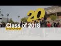 Congratulations, Class of 2018 graduates! | Arizona State University