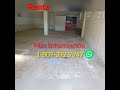 local Comercial Renta Santiago RD. 200 Mts2