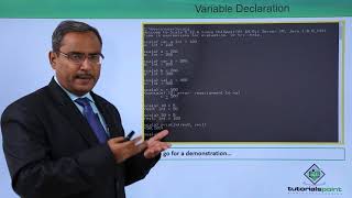 Scala - Variable Declaration