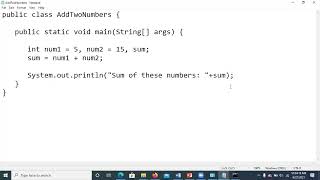 How to set path in Java and how to execute program in Java?