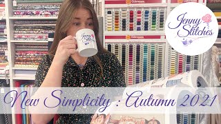 New Simplicity : Autumn 2021