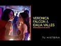 Interview with VERONICA FALCON & IDALIA VALLES - Queen of the South  | Tu Historia - mitu