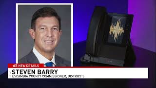 Pensacola funeral director says commissioner pushed for Medical Examiner's Office letters