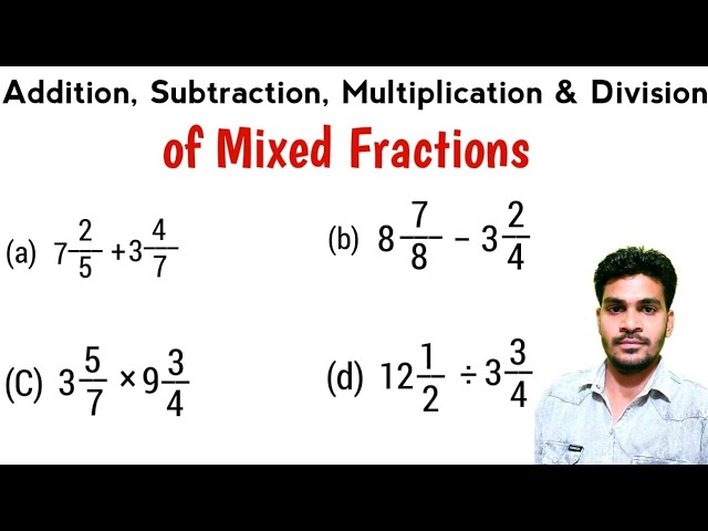 How To Add Subtract Multiply And Divide Three Fractions, 40% OFF