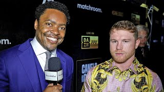 Canelo; Explains Why “GGG is the WORST!”