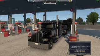 ATS 1.53 [Volante G29] | Peterbilt 389 605hp #1