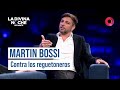 Martín Bossi disparó contra Maluma, Ricky Martin, Camilo y Piqué