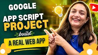 Build a REAL Retirement Web App with Google Apps Script - Lesson 1