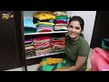 my wardrobe tour u0026 organization vah vyshnavi strikers