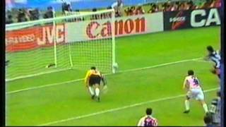 1998 (June 26) Argentian 1-Croatia 0 (World Cup).mpg