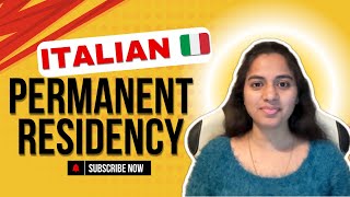 Italian PR Application Process #permanentresidency #italian #prapplication #shhatalks