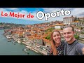 OPORTO 🟢 ¿La Ciudad más Bonita de Portugal? 📌 GUÍA DE VIAJE (4K)