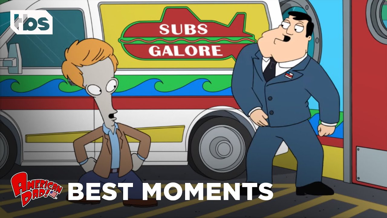 American Dad The Cast Gathers For Season Premiere Tbs
