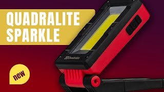 Kreatywne światło LED - Quadralite Sparkle