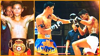 Yokthai Sit Or - Devastating Punching Power หยกไทย ศิษย์ อ. (Highlights) | Muay Thai