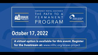Emergency Rental Assistance: The Path to a Permanent Program: Session 2