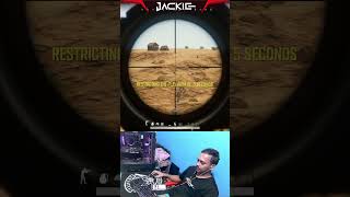 PUBG: longest kill 7,165m #pubgpc #shorts #sniper