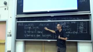 6.828 Lecture 8: System calls, Interrupts, and Exceptions