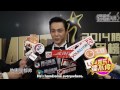 eng sub 150119 william chen mentions wu yifan kris tencent