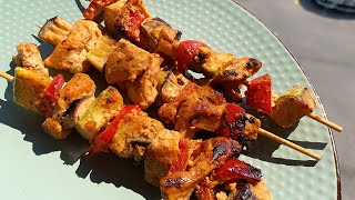 Marinirani Pileci Raznjici koje svi vole - Chicken Kabobs - CooKing recepti