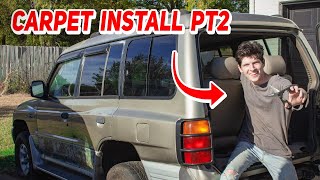 1999 Mitsubishi Montero Restoration | Ep24