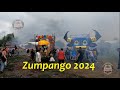 [2da Parte] QUEMA DE TOROS MONUMENTALES ZUMPANGO 2024 4K