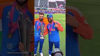 India winning movement vs Pakistan| champion trophy 2025 #indian #cricket #foryou #winng #vr