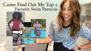 EASY And Cute Swim Patterns, Come Find Out My Top 5!!!