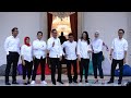 Pengenalan Para Staf Khusus Presiden, Istana Merdeka, 21 November 2019