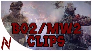 BO2/MW2 Clips!