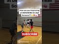 How are you improving at DEFENDING ON BALL SCREENS??