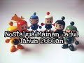 Nostalgia Mainan Jadul Tahun 2000an