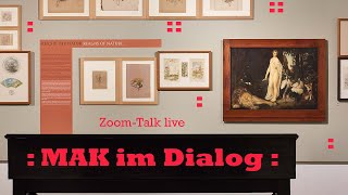 MAK im Dialog: KLIMTS LEHRER