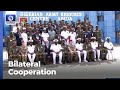 Nigeria Pledges To Strengthen Security Partnership With Britain