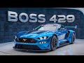 WAO AMAZING! Finally The NEW 2025 FORD Mustang Boss 429 Redesign - Unveiled!