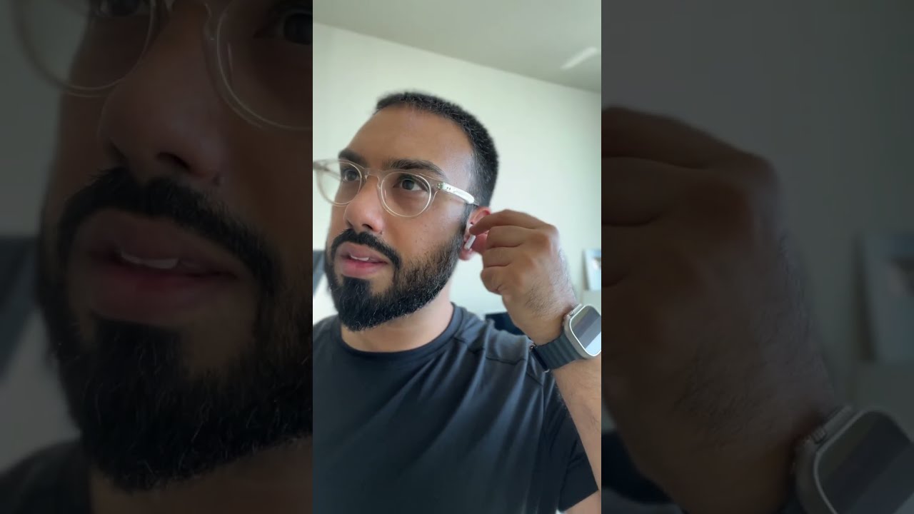 Apple AirPods Pro 2 UNBOXING #SHORTS