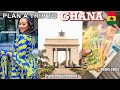 PLAN A TRIP TO GHANA IN 2024 || REQUIREMENTS FOR TRAVELING TO GHANA FROM THE USA || LIVING IN GHANA