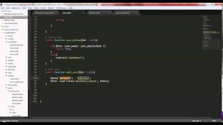 CodeIgniter Bangla Tutorial (Part- 12)
