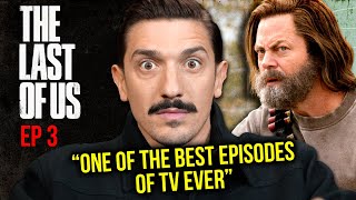 Schulz Reacts: The Last of Us EP3! Top 10 HBO SHOW EVER