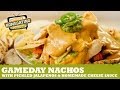 Nachos with Homemade Cheese Recipe | Wholly Guacamole