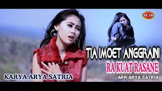 Tia Anggraini - Ra Kuat Rasane | Dangdut (Official Music Video)