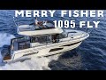 SUPER SIZE MY 1095 | Walk-through the Merry Fisher (NC) 1095 Fly