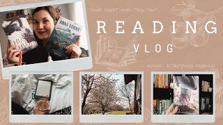 Hush Hush oraz Say Yes, Dolina straconych złudzeń, wiosna 🌶🌸 | READING VLOG