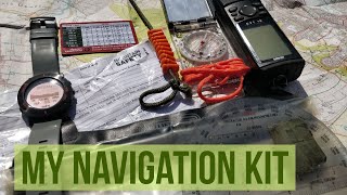 MY NAVIGATION KIT & How I Use It