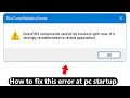 Direct3d9 components cannot be hooked right now