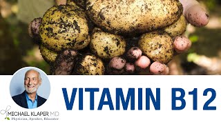 Vitamin B12 - Why & how much?