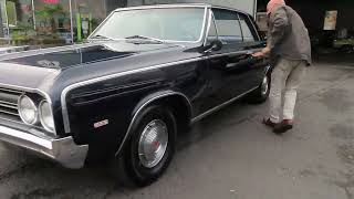 1964 Oldsmobile 442 4-Speed for sale @ Affordable Classics Inc.