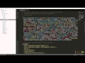 Building Single Page Web Apps with AngularJS Tutorial: Angular-seed | packtpub.com