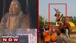 Lenin Statue Controversy Triggers Political Slugfest