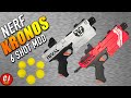 Nerf Rival Kronos 6 Round Mod - Installation Guide